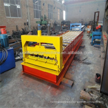 aluminium roofing sheet making machine